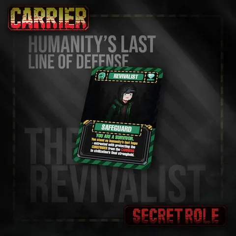 Carrier — Instagram post